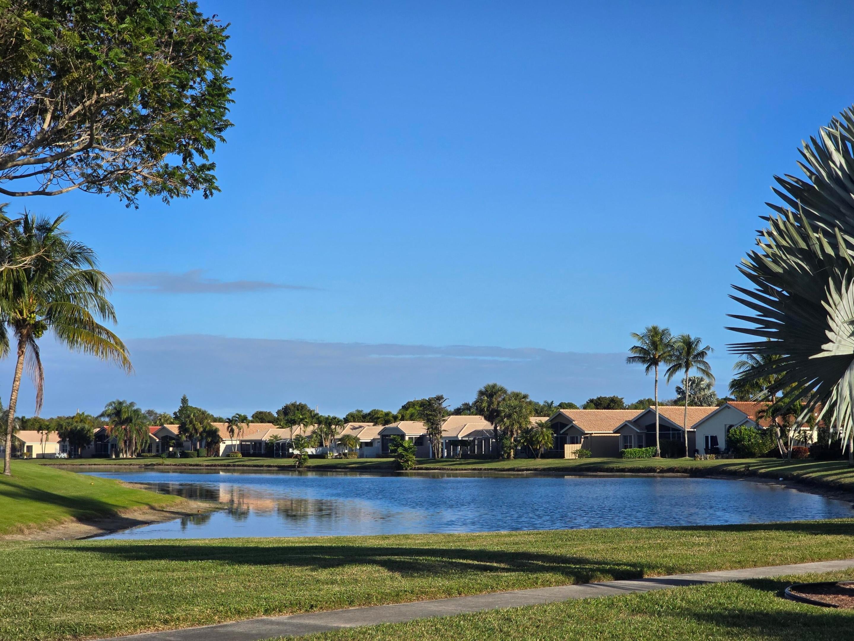 6846 Fairway Lakes Drive, Boynton Beach FL 33472