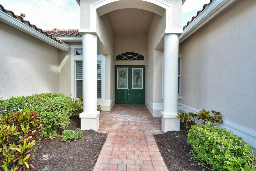 Photo of 11360 SW Aspen Lane, Port Saint Lucie, FL 34987 (MLS # R11077186)