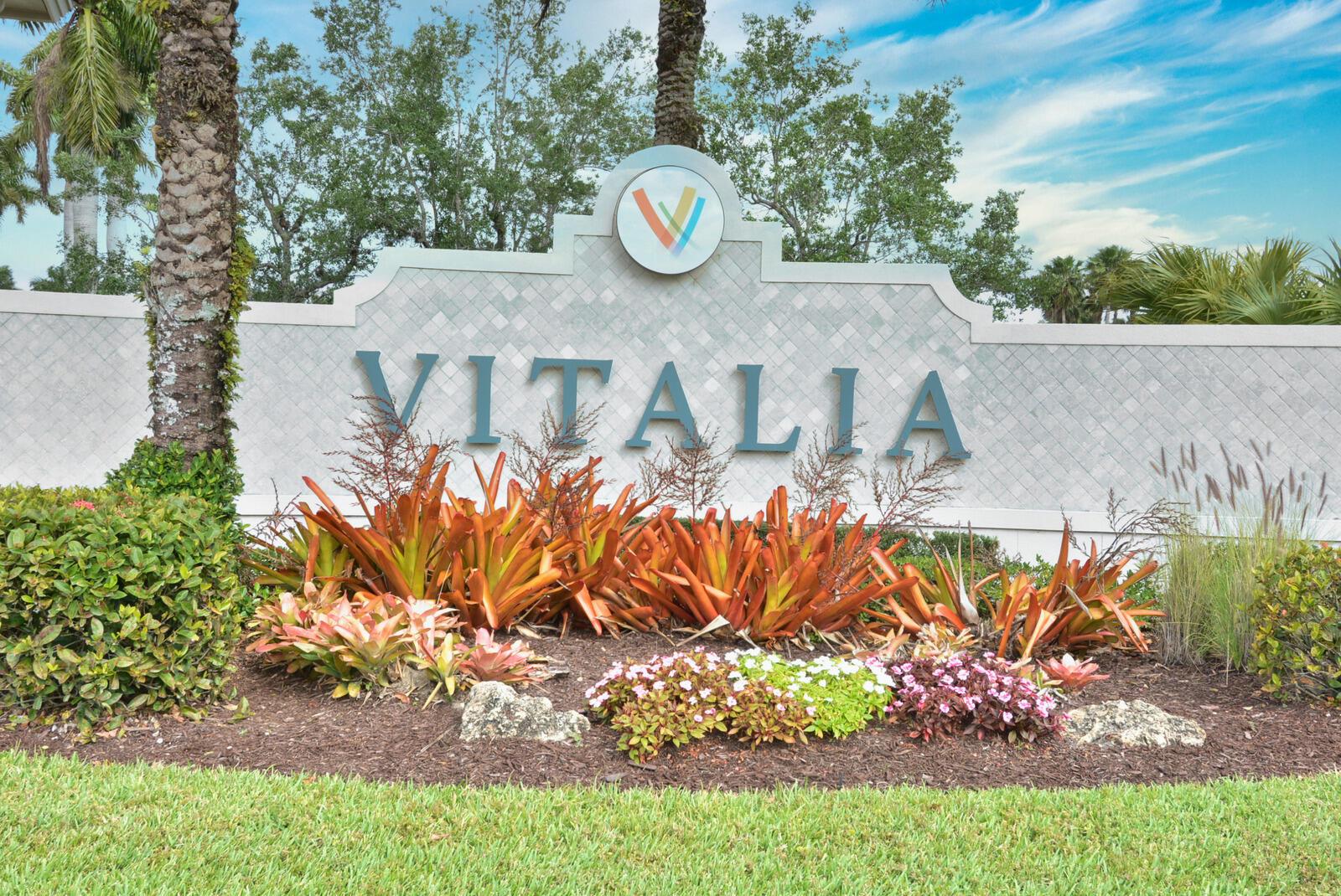 VITALIA TRADITION PLAT 28 - Residential