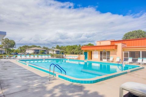 A home in Port St Lucie