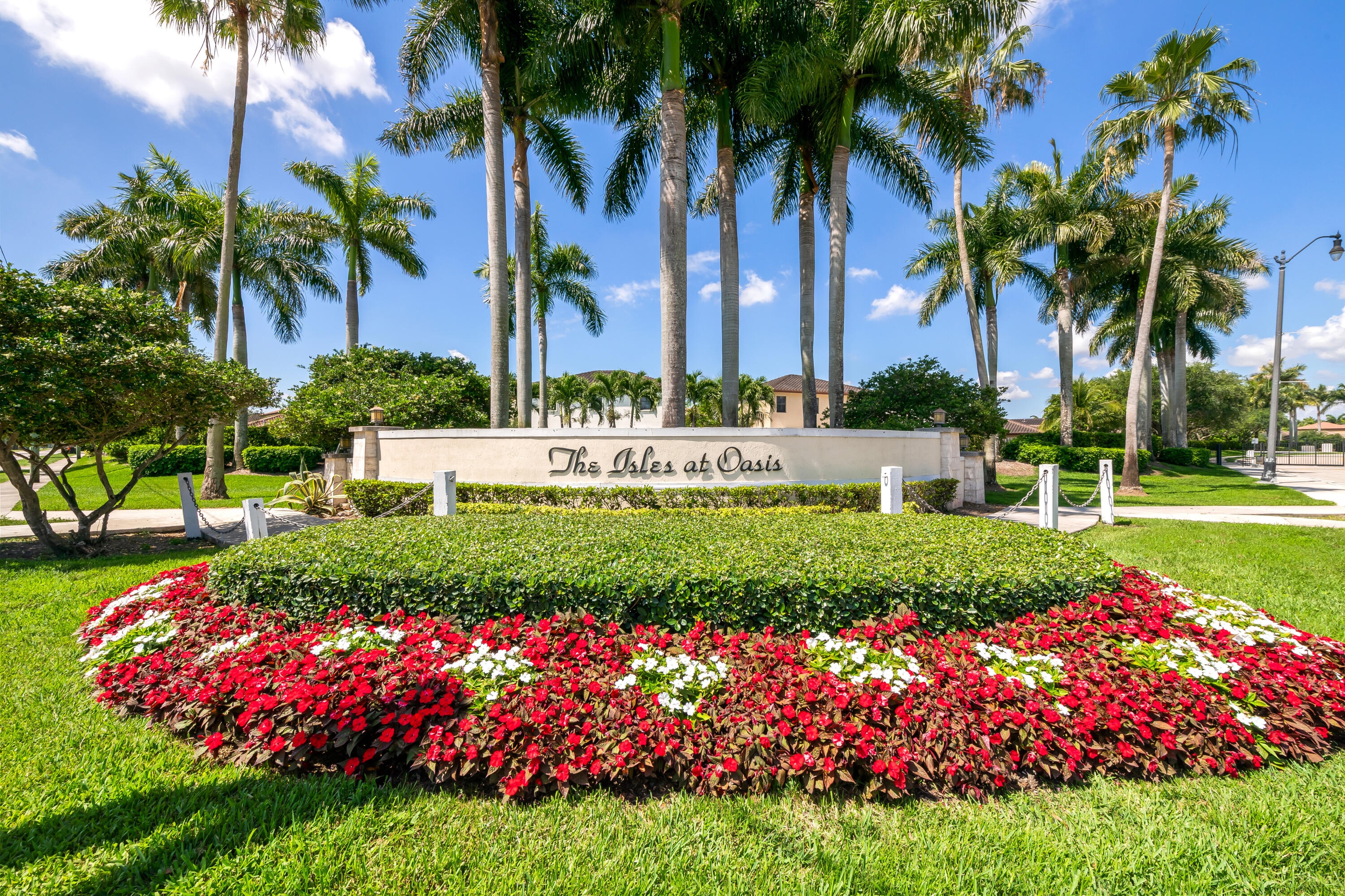 CAPRI AT OASIS - Residential
