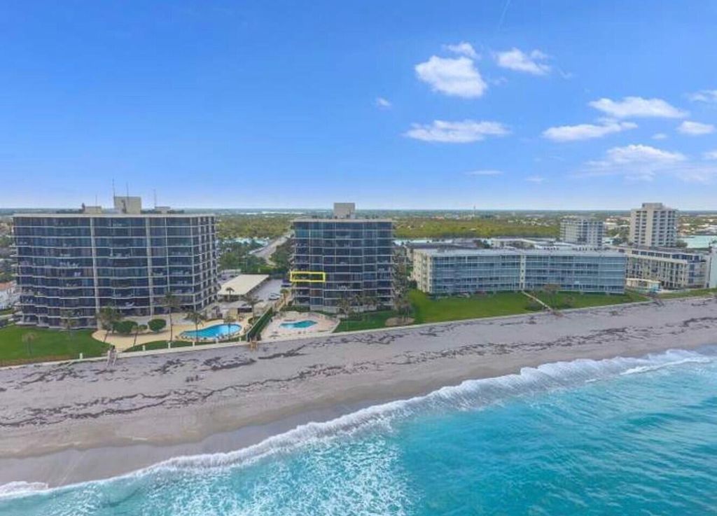 Photo of 200 S Beach Road #403, Tequesta, FL 33469 (MLS # B26005133)