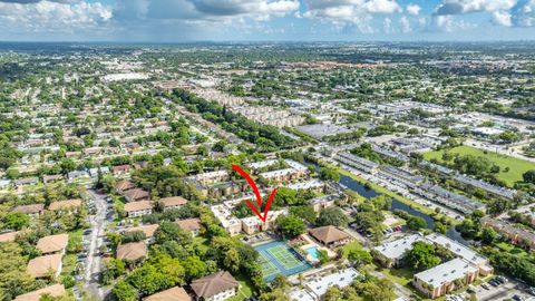 A home in Lauderhill