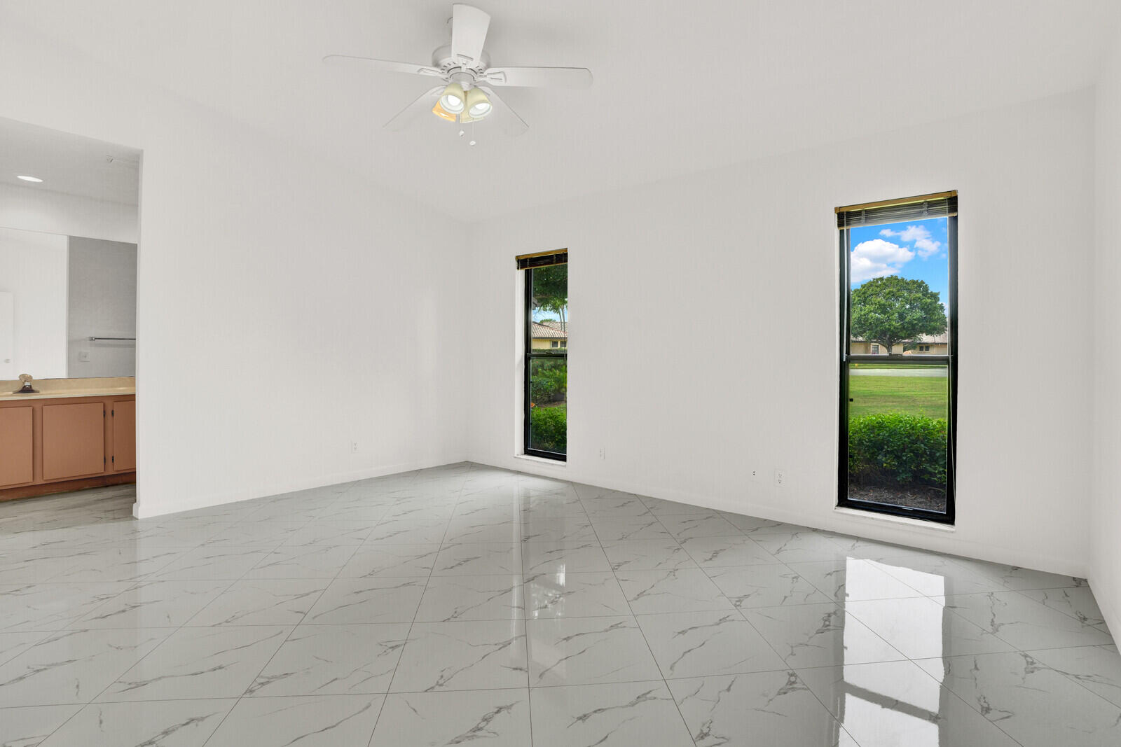 QUAIL MEADOW AT MARTIN DO - Residential