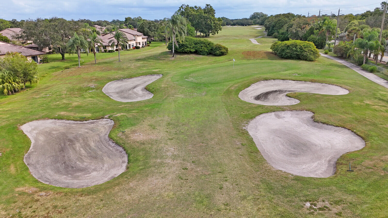 QUAIL MEADOW AT MARTIN DO - Residential
