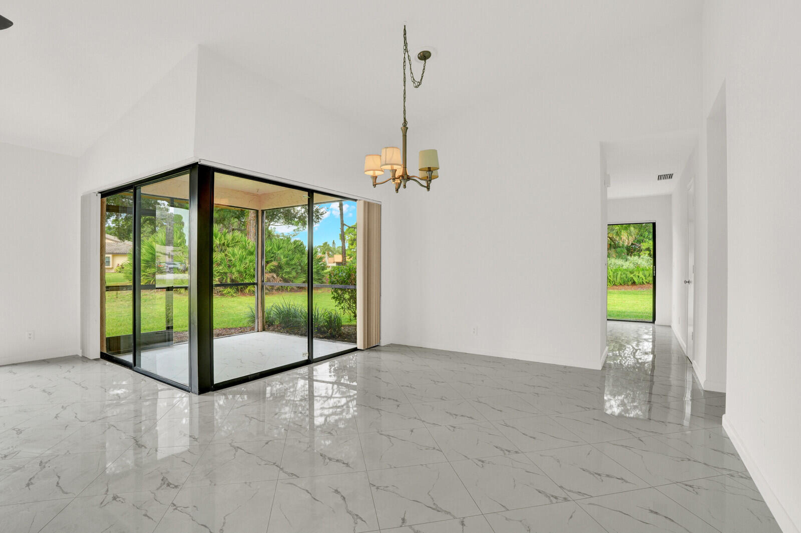 QUAIL MEADOW AT MARTIN DO - Residential