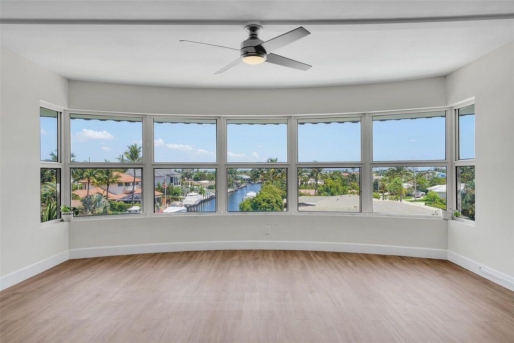 Photo of 3121 NE 51 St #406E, Fort Lauderdale, FL 33308 (MLS # F10531814)