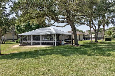 A home in Vero Beach