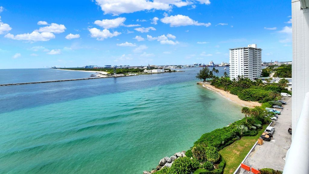 Photo of 2200 S Ocean Lane #805, Fort Lauderdale, FL 33316 (MLS # R11124044)