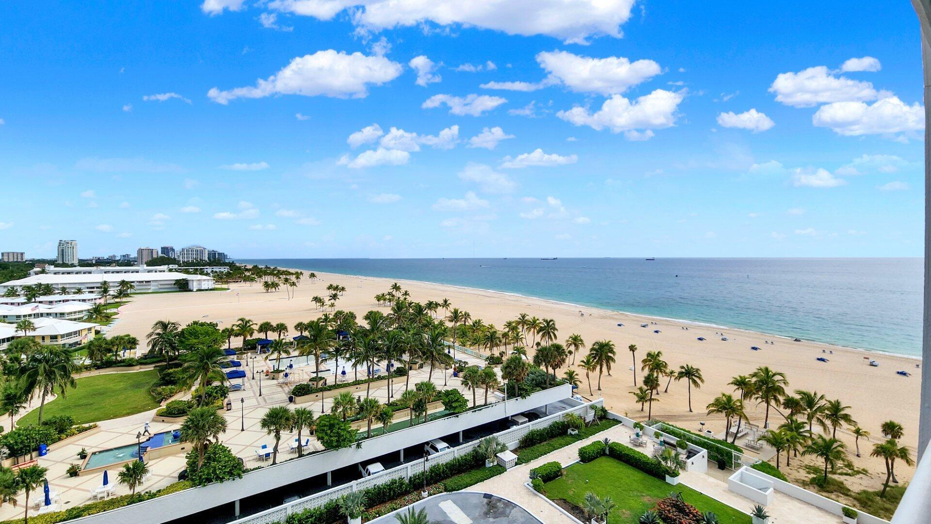 2200 S Ocean Lane 805