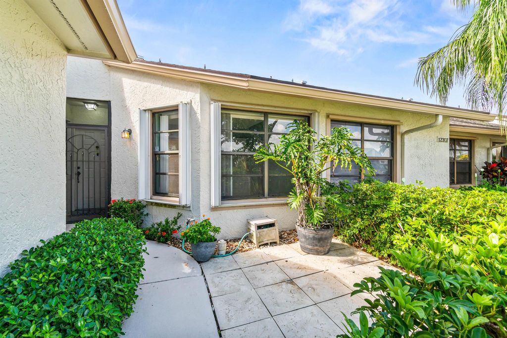 Photo of 12311 Forest Greens Drive, Boynton Beach, FL 33437 (MLS # R11126688)