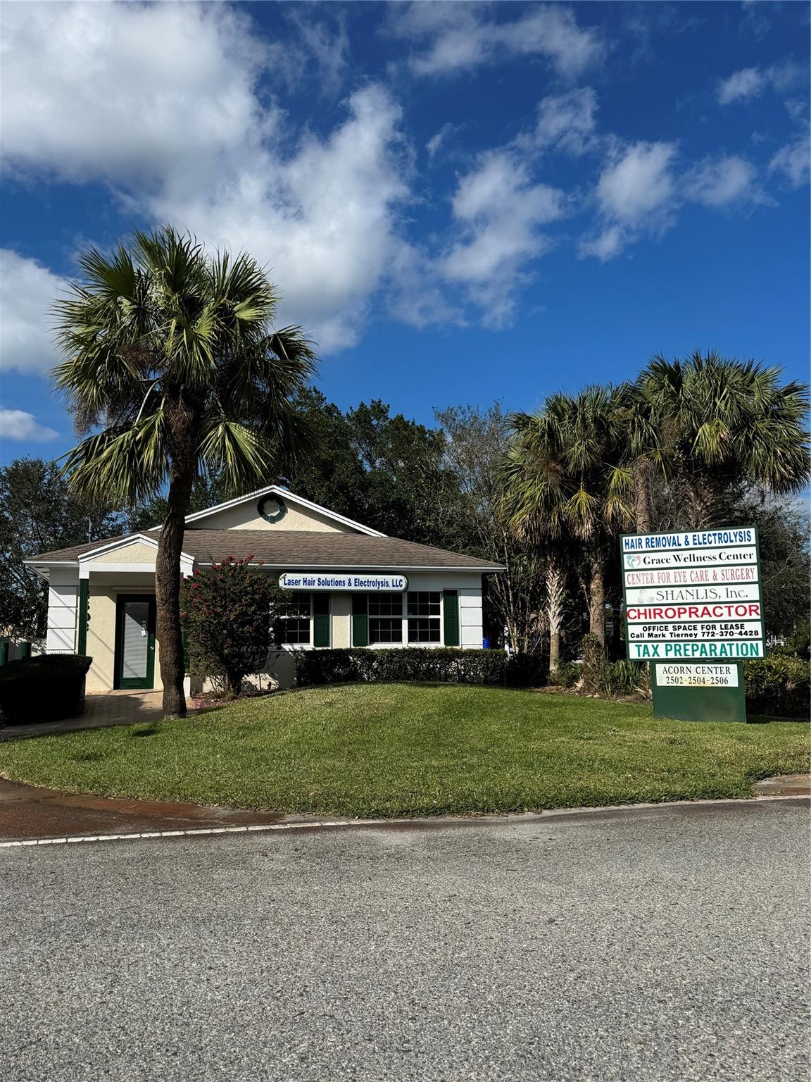 Everything included for just $2,500/month. This recently renovated 1,200 sqft stand-alone building offers great exposure and location across the street from HCA Hospital, minutes from I-95 and FL Turnpike, and downtown Fort Pierce. This property features a welcoming reception area, three well-appointed offices, a dedicated computer area, and two ADA-compliant restrooms. It boasts ample parking with additional overflow space available, ensuring convenience for both staff and clients. This turn-key building is primed for business and ready to meet a range of professional needs.