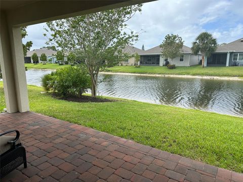 A home in Sebastian