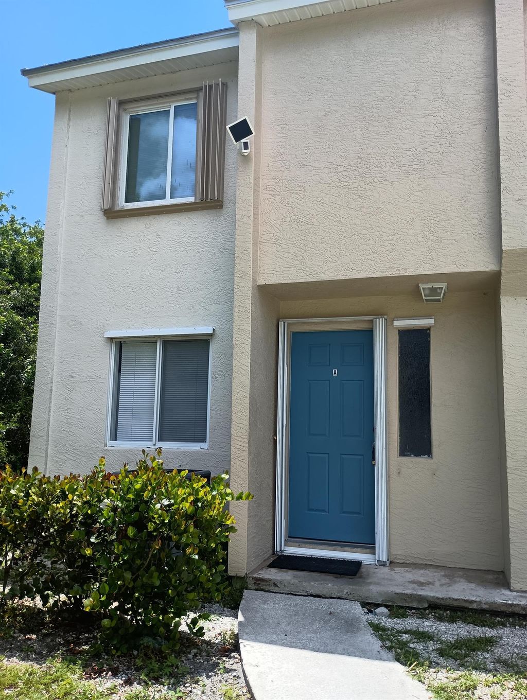 Photo of 203 Southland Drive #A, Fort Pierce, FL 34982 (MLS # R11091078)