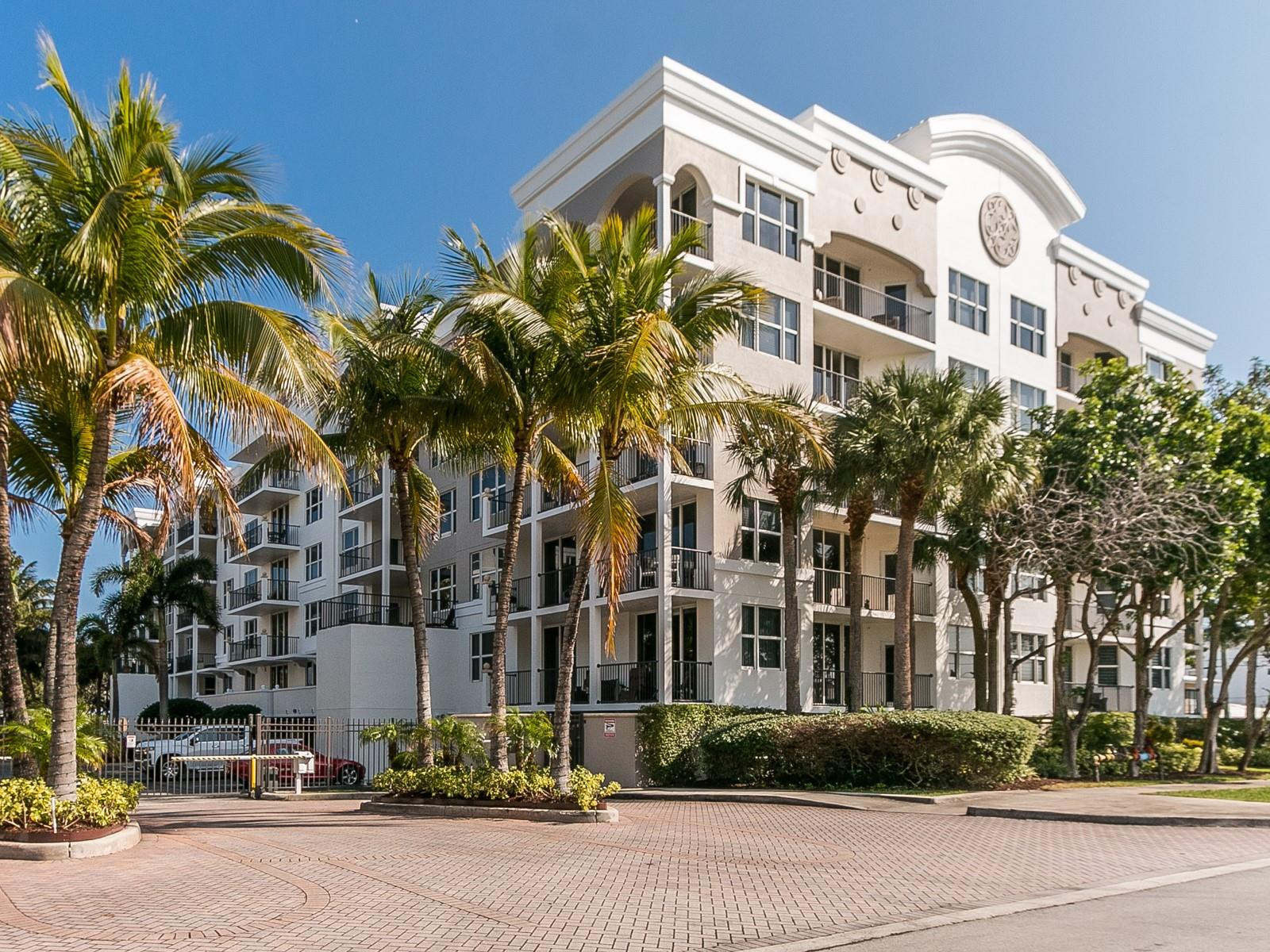 1 OCEAN BOULEVARD - Residential