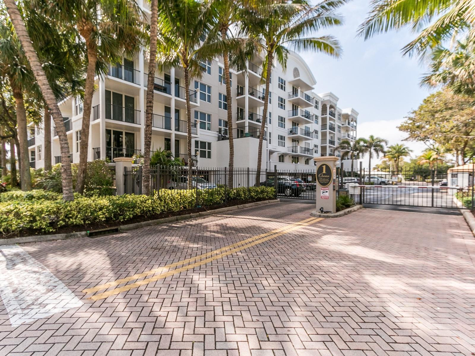 1 OCEAN BOULEVARD - Residential