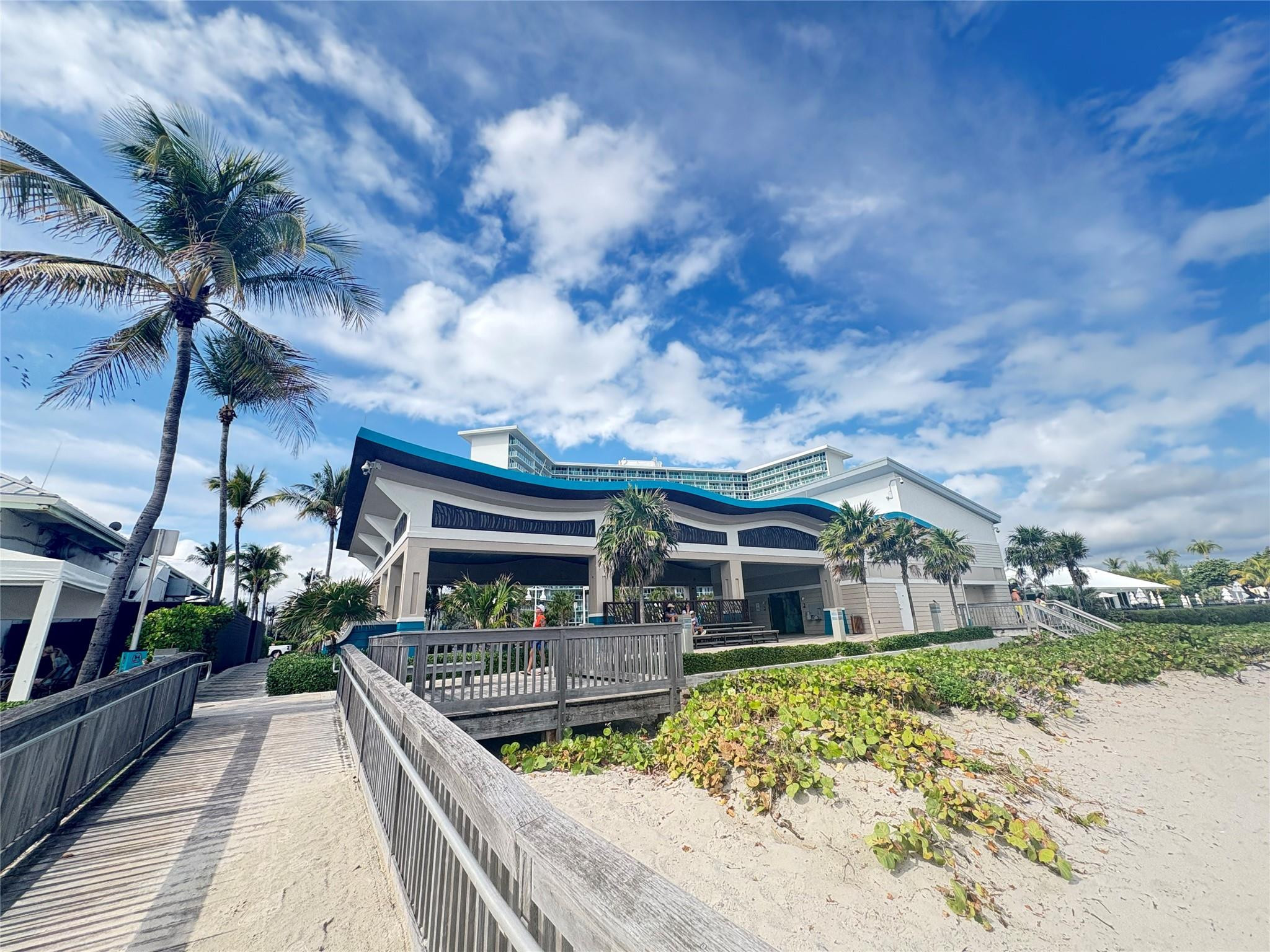 1 OCEAN BOULEVARD - Residential