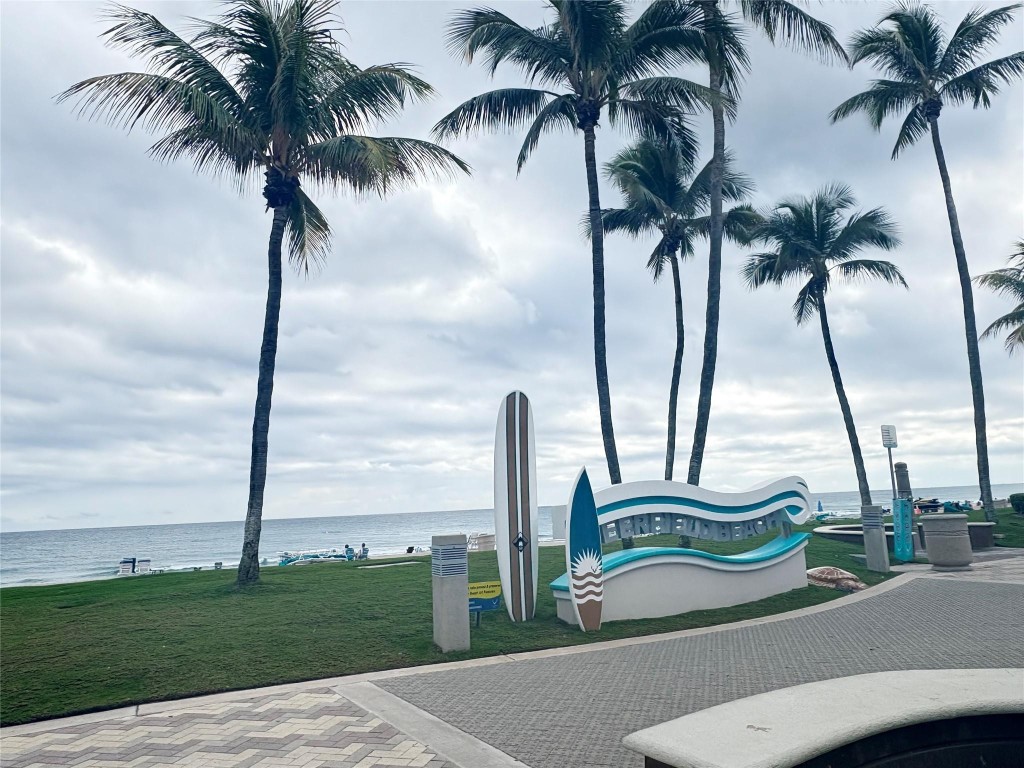 1 OCEAN BOULEVARD - Residential