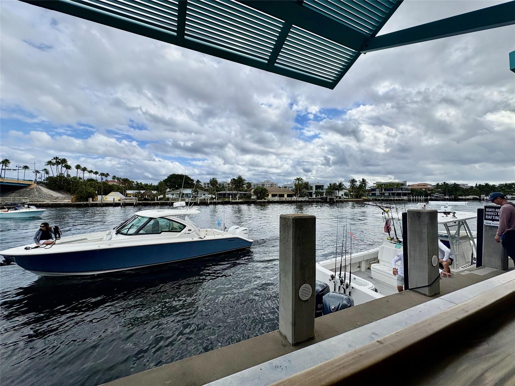 1 OCEAN BOULEVARD - Residential