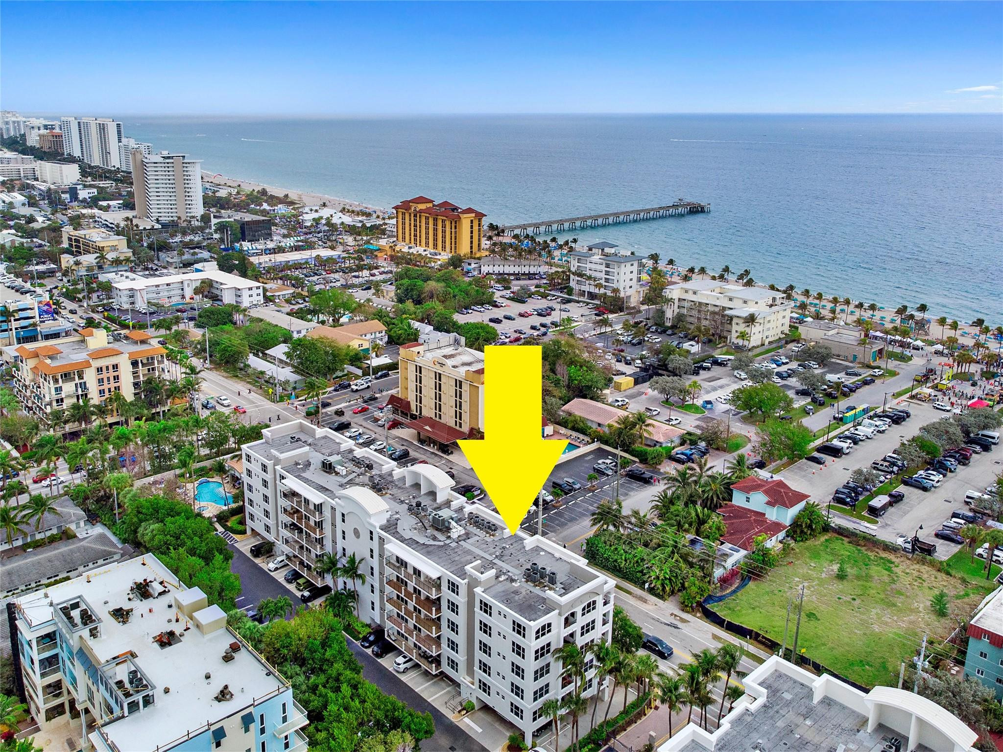 1 OCEAN BOULEVARD - Residential