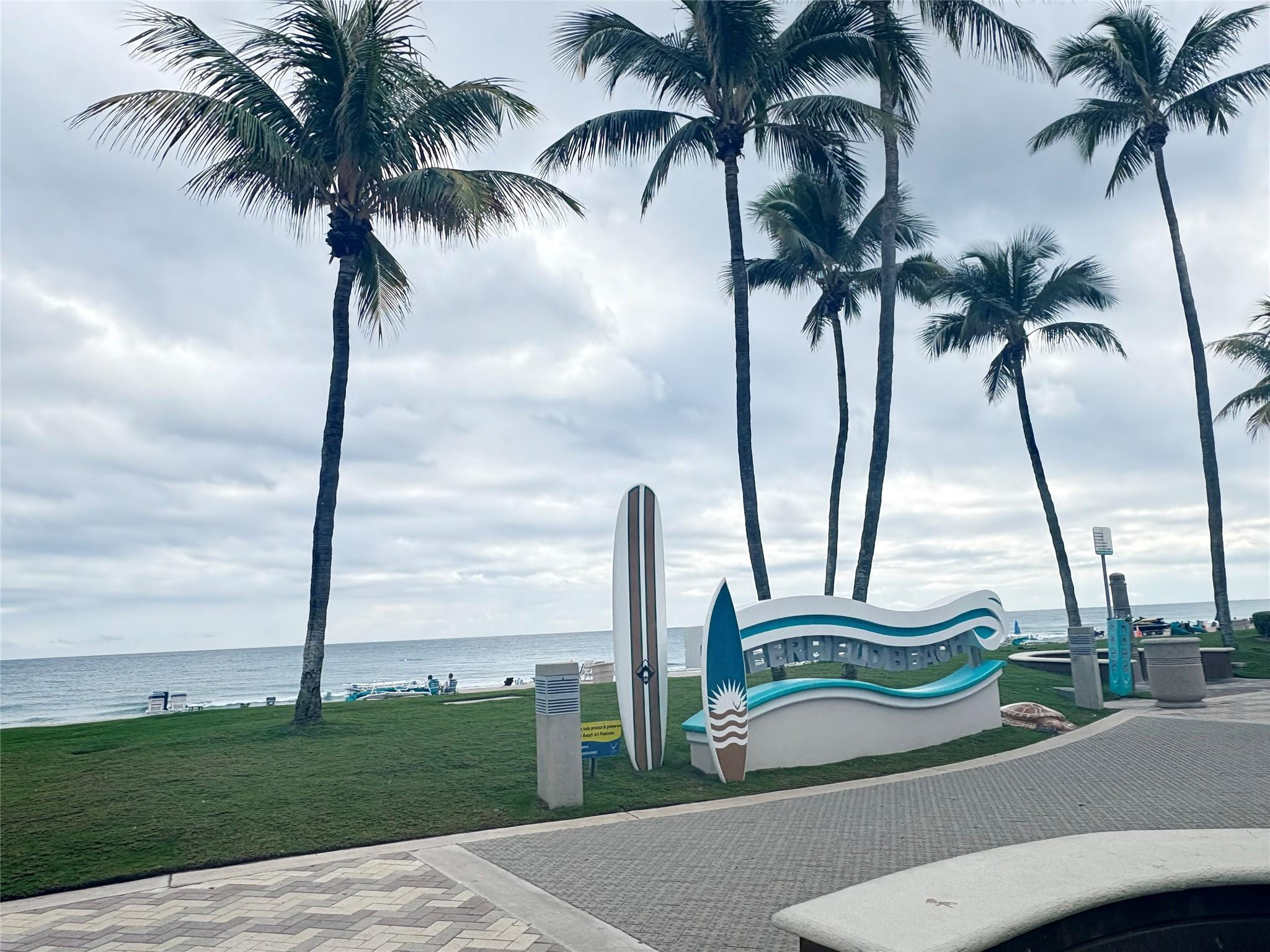 1 OCEAN BOULEVARD - Residential