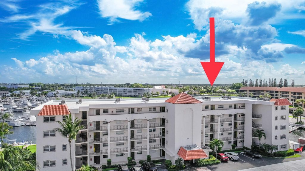 Photo of 21 Yacht Club Drive #407, North Palm Beach, FL 33408 (MLS # R10898028)
