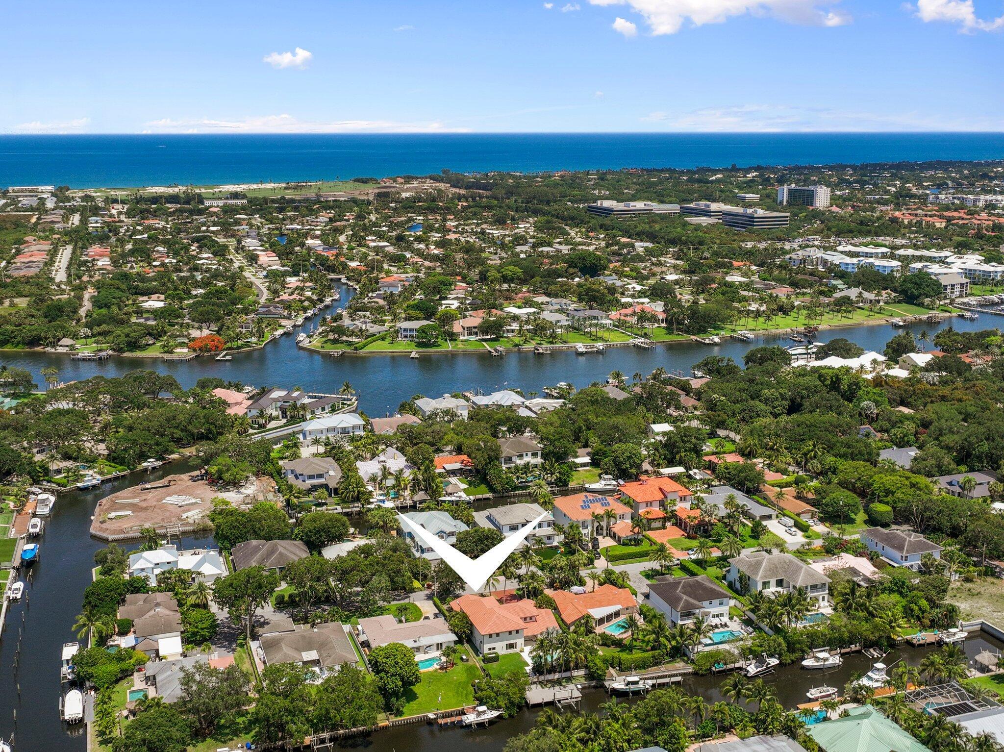 INTRACOASTAL PARK - Residential
