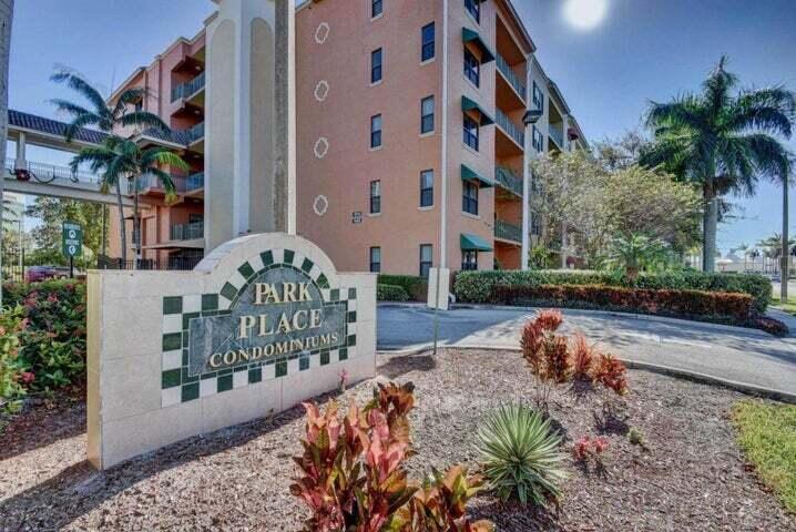 PARK PLACE CONDO - Residential Lease