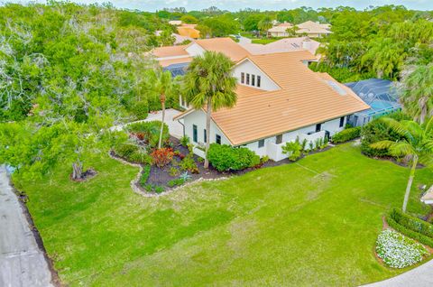 A home in Palm Beach Gardens