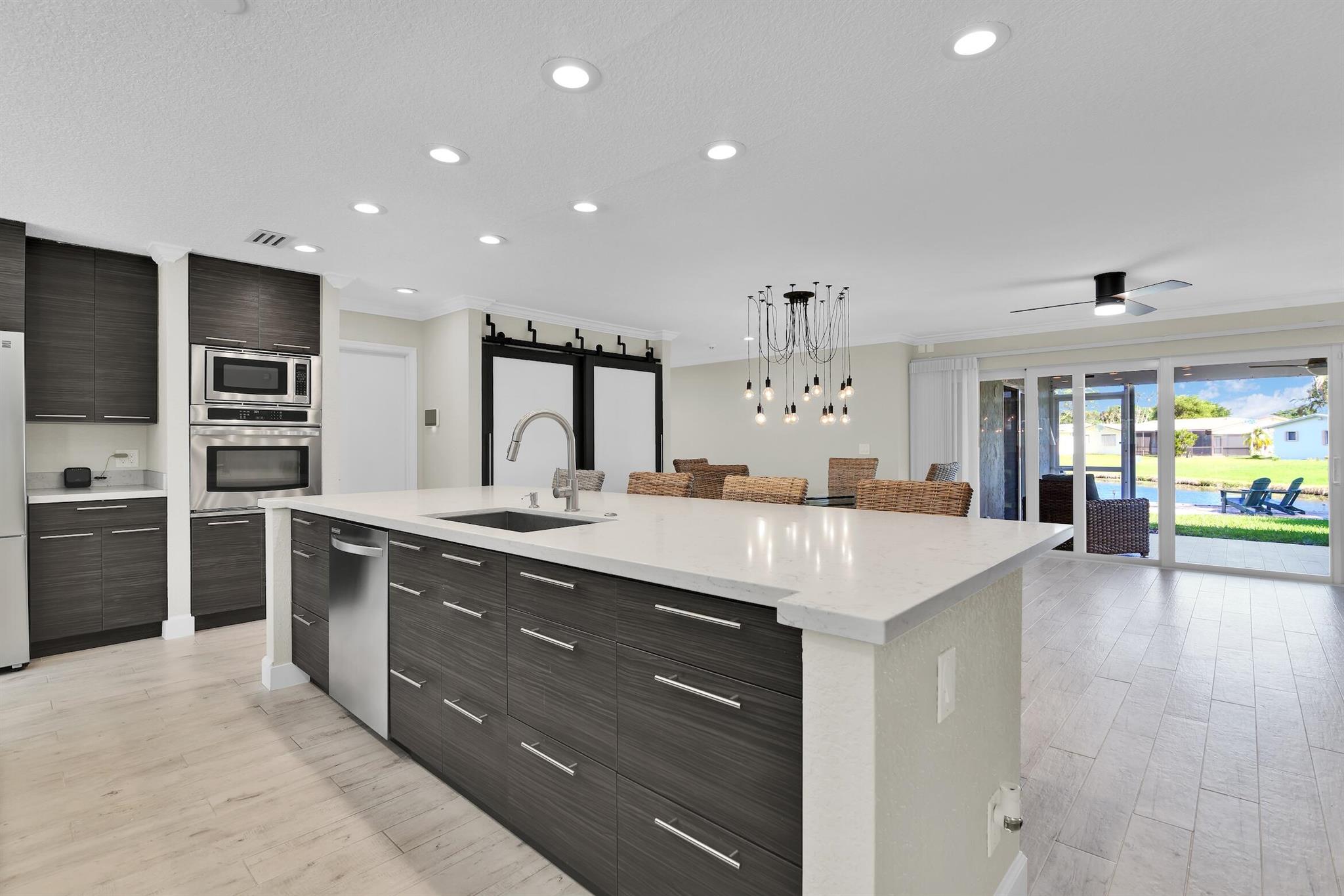 COCO WOOD LAKES SEC 1 - Residential