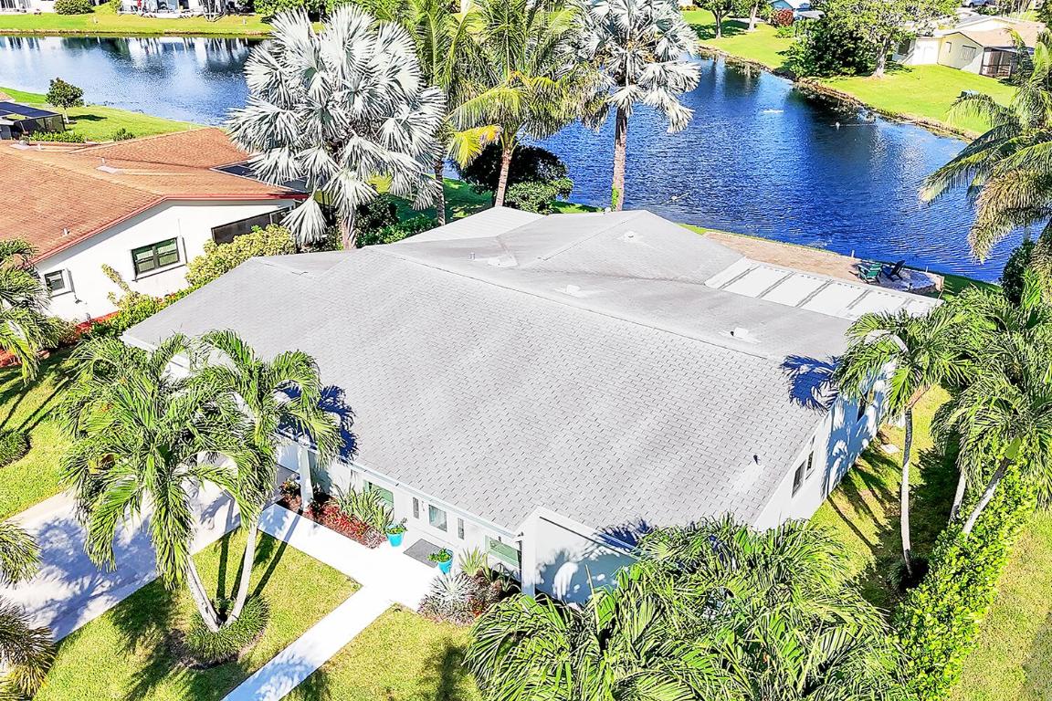 COCO WOOD LAKES SEC 1 - Residential