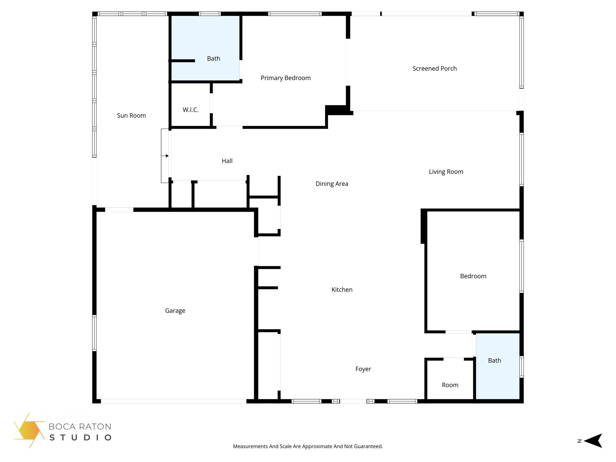 COCO WOOD LAKES SEC 1 - Residential