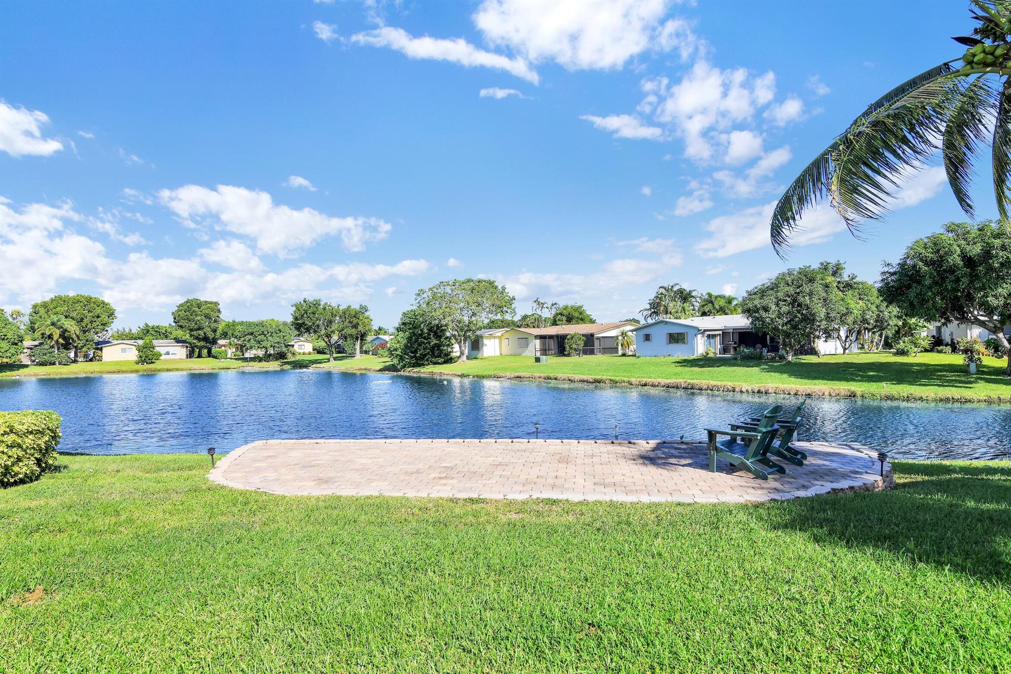 COCO WOOD LAKES SEC 1 - Residential