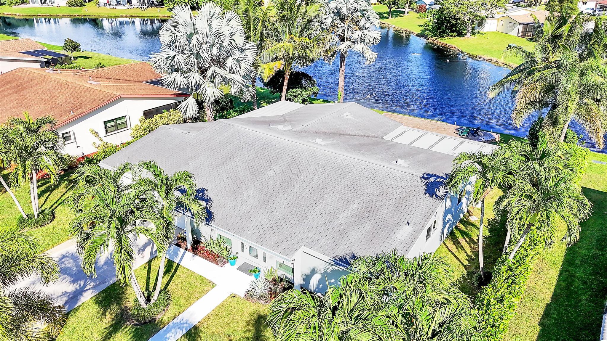 COCO WOOD LAKES SEC 1 - Residential