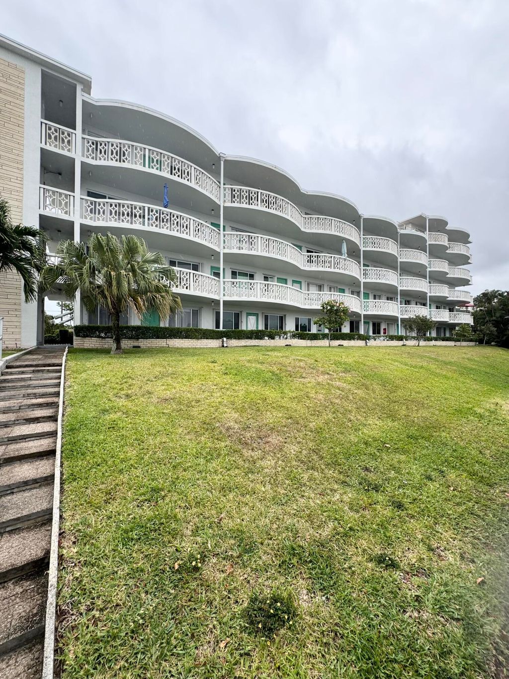 Photo of 2381 Sunset Avenue #117, Lake Worth Beach, FL 33461 (MLS # B26024278)