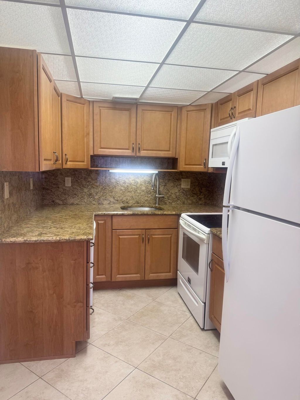 Photo of 2381 Sunset Avenue #117, Lake Worth Beach, FL 33461 (MLS # B26024278)