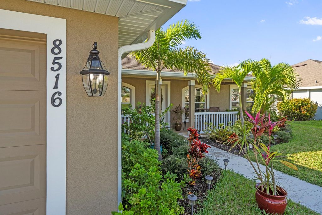 Photo of 8516 Waterstone Boulevard, Fort Pierce, FL 34951 (MLS # F10449626)