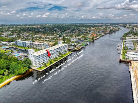 Tiny photo for 1536 SE 15TH Court #404, Deerfield Beach, FL 33441 (MLS # B26078844)