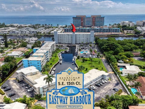 Tiny photo for 1536 SE 15TH Court #404, Deerfield Beach, FL 33441 (MLS # B26078844)