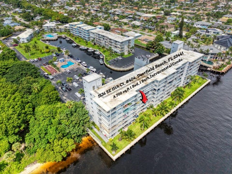 Tiny photo for 1536 SE 15TH Court #404, Deerfield Beach, FL 33441 (MLS # B26078844)