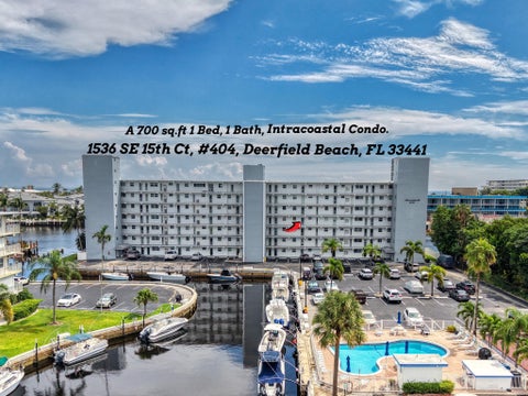 Tiny photo for 1536 SE 15TH Court #404, Deerfield Beach, FL 33441 (MLS # B26078844)