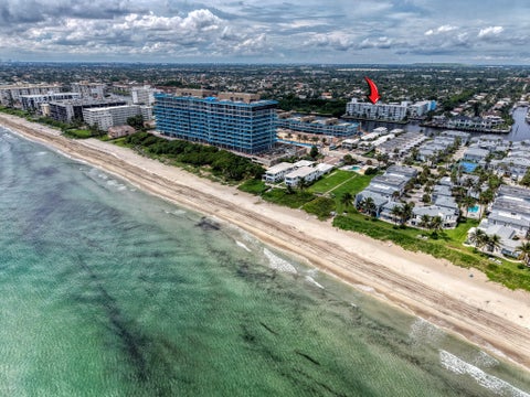 Tiny photo for 1536 SE 15TH Court #404, Deerfield Beach, FL 33441 (MLS # B26078844)