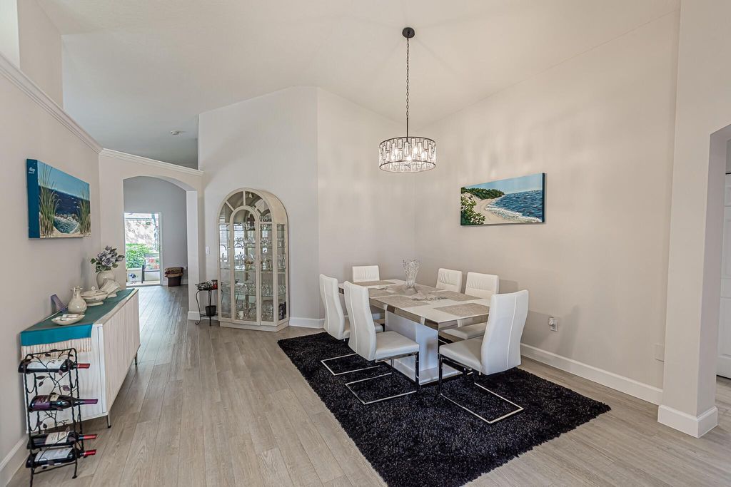 Photo of 485 SW Talquin Lane, Port Saint Lucie, FL 34986 (MLS # R10947054)