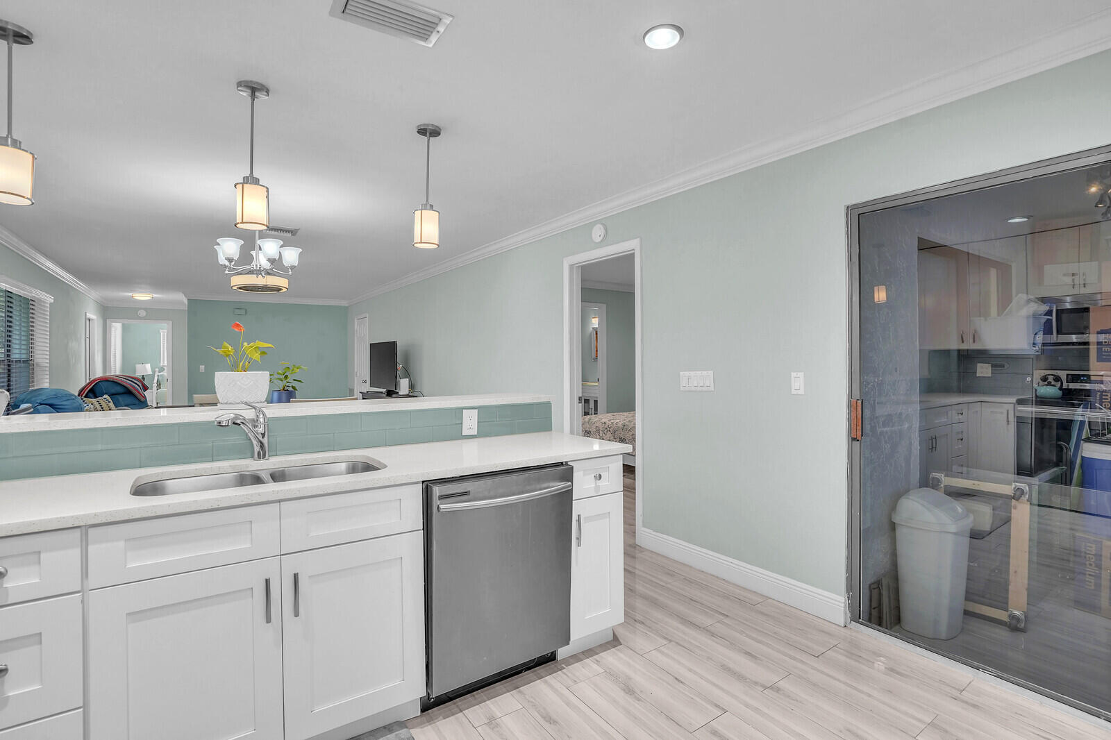 CHANTECLAIR VILLAS CONDO ONE - Residential