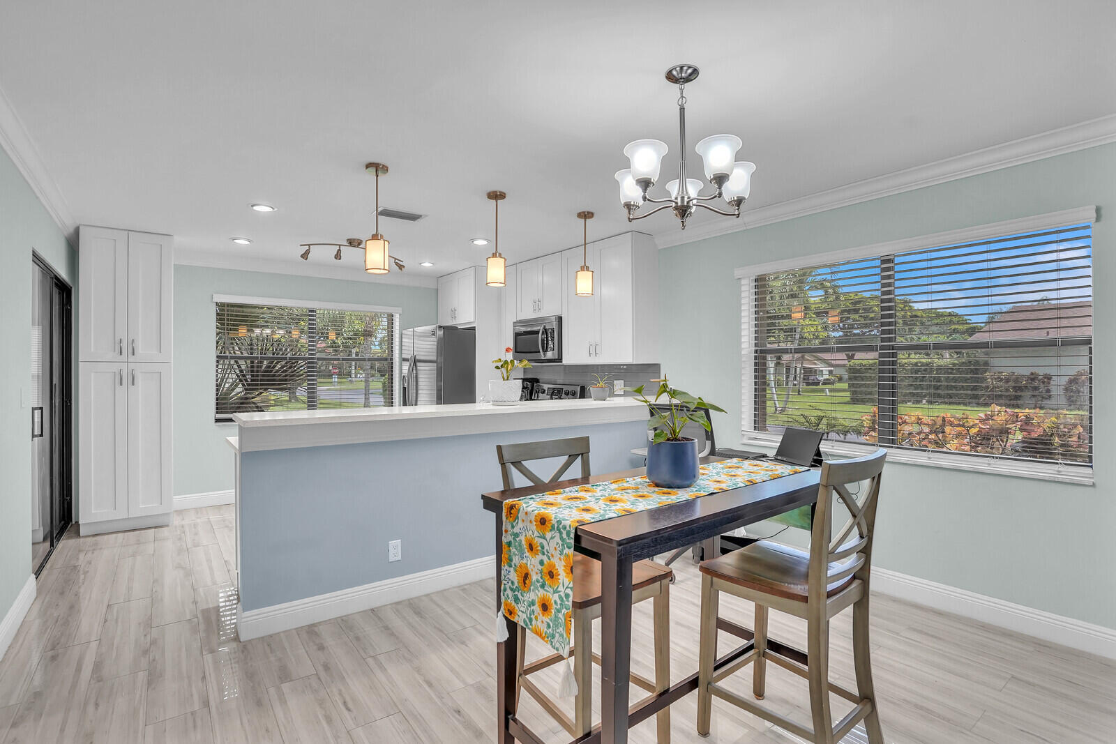 CHANTECLAIR VILLAS CONDO ONE - Residential