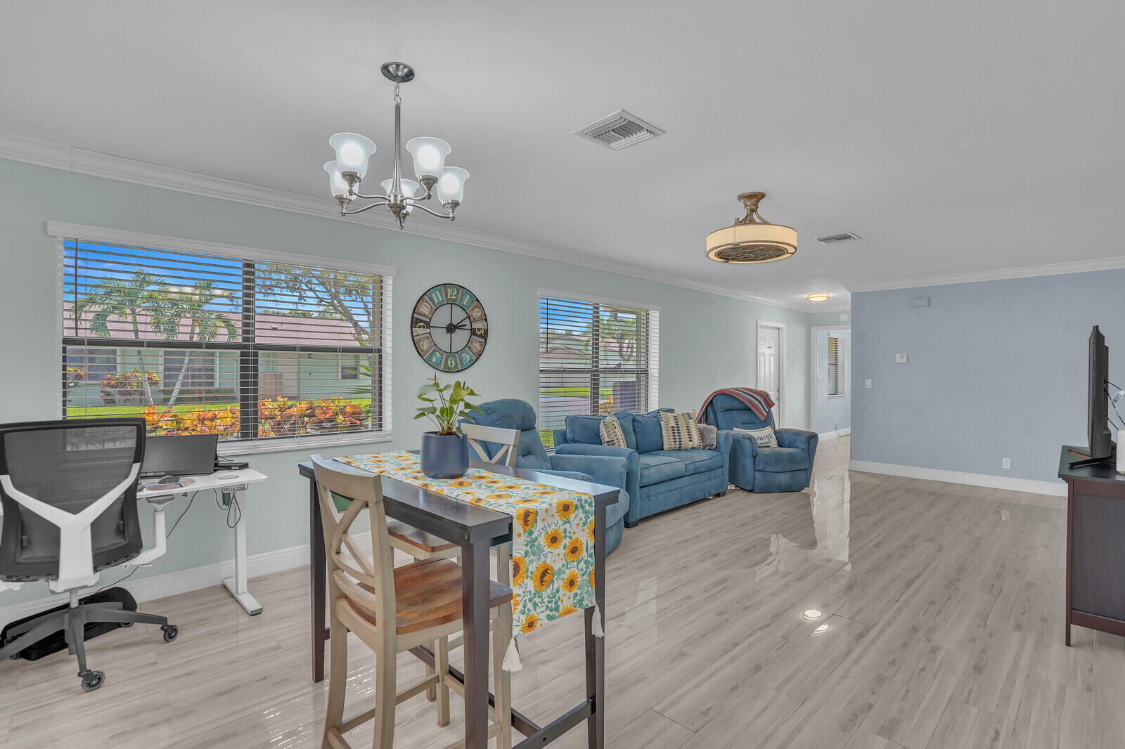 CHANTECLAIR VILLAS CONDO ONE - Residential