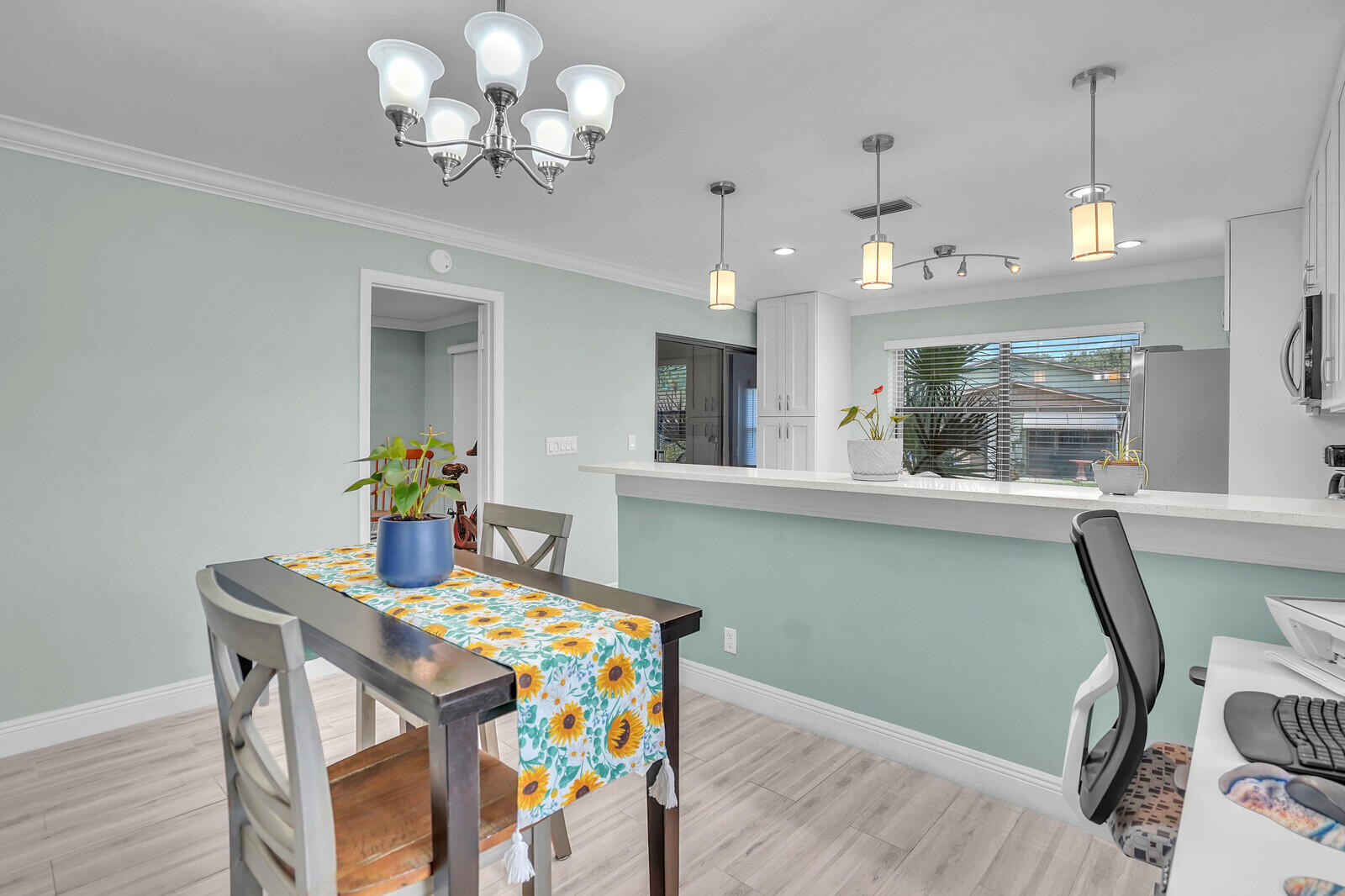 CHANTECLAIR VILLAS CONDO ONE - Residential