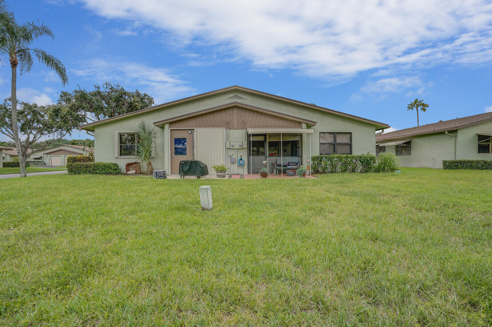 CHANTECLAIR VILLAS CONDO ONE - Residential