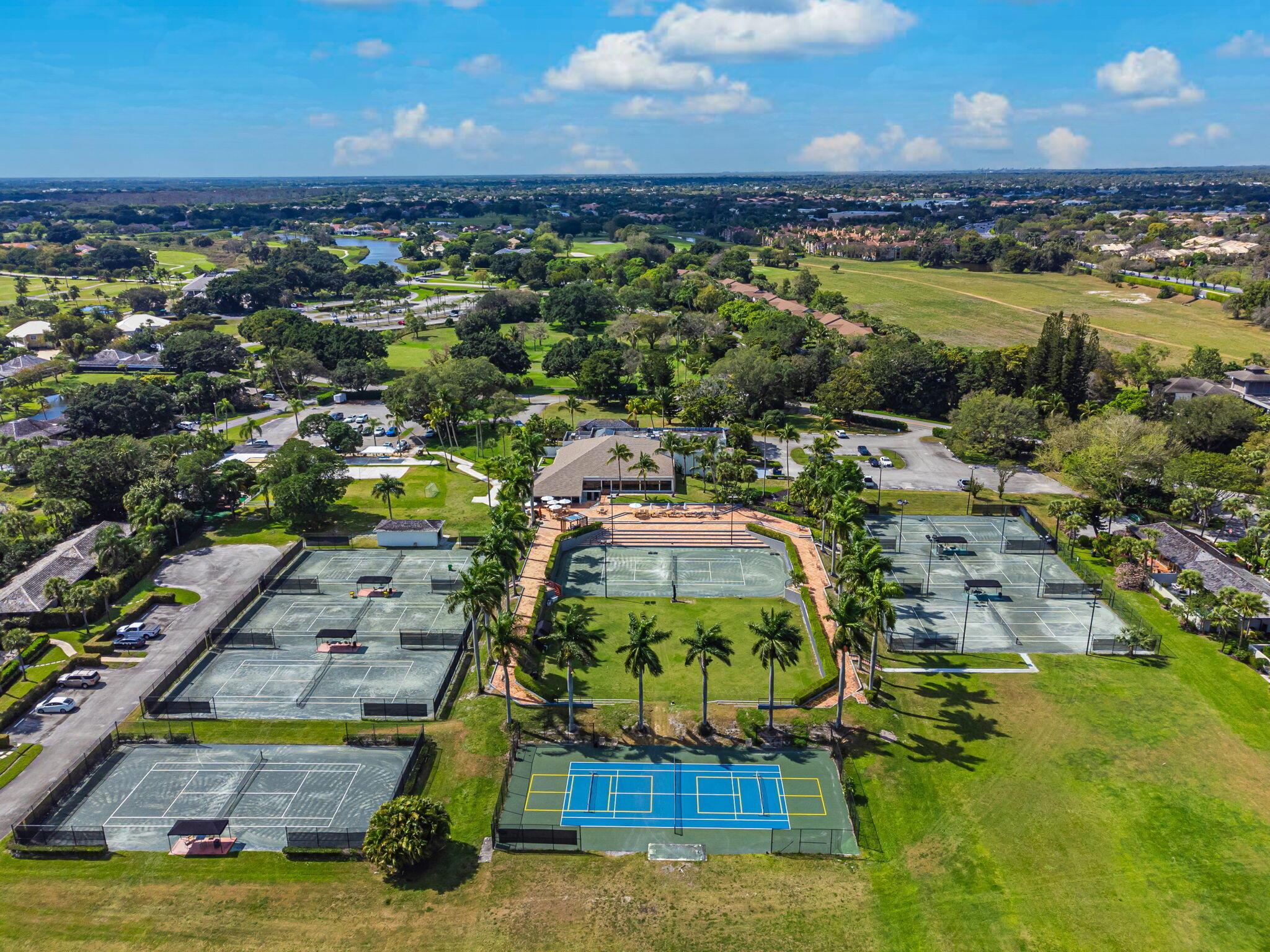 GOLF AND TENNIS VILLAGE P - Residential Lease