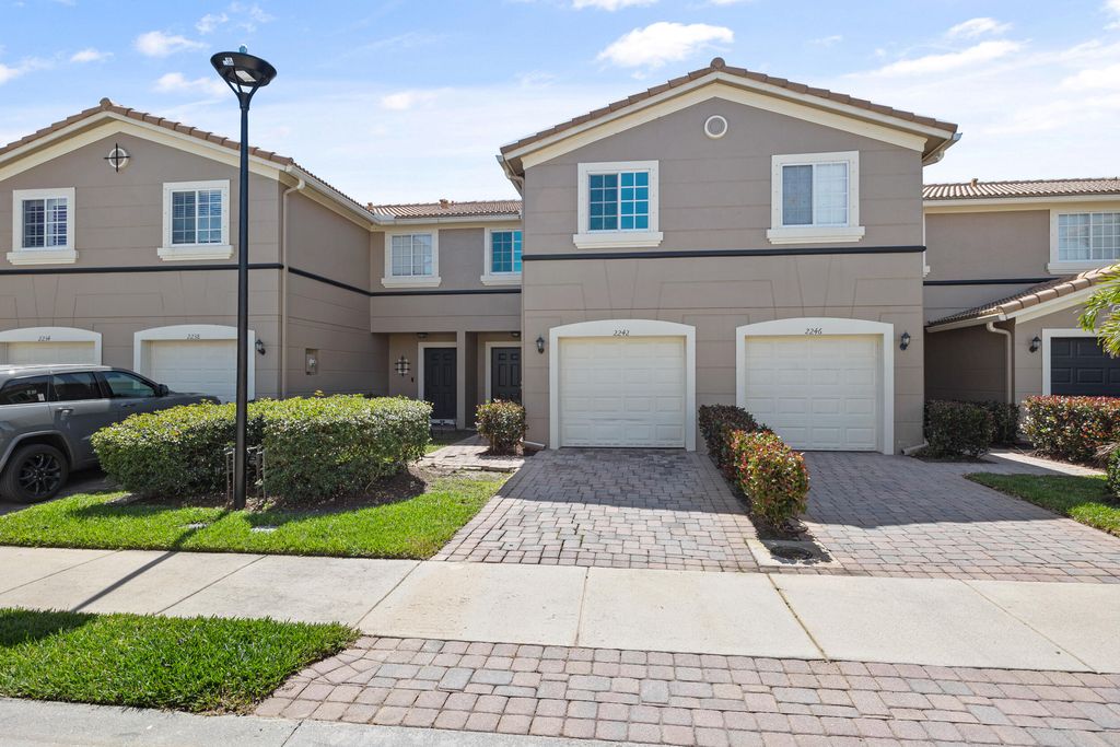 Photo of 2242 Rockport Road, Port Saint Lucie, FL 34953 (MLS # R10967923)